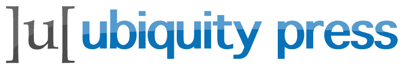 Ubiquity Press Logo